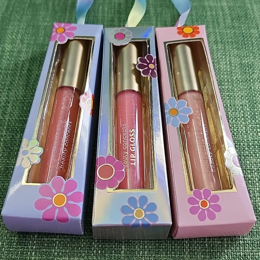 Beauty Concept Lip Gloss Collection